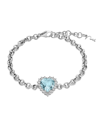 Miluna Bracciale Argento BRD1025 Miluna