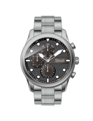 Stroili Orologio Uomo 1683280 Stroili